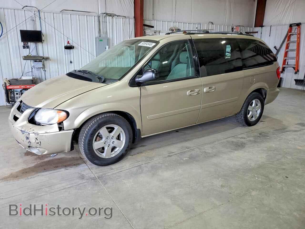 Фотография 2D4GP44L87R321907 - DODGE CARAVAN 2007