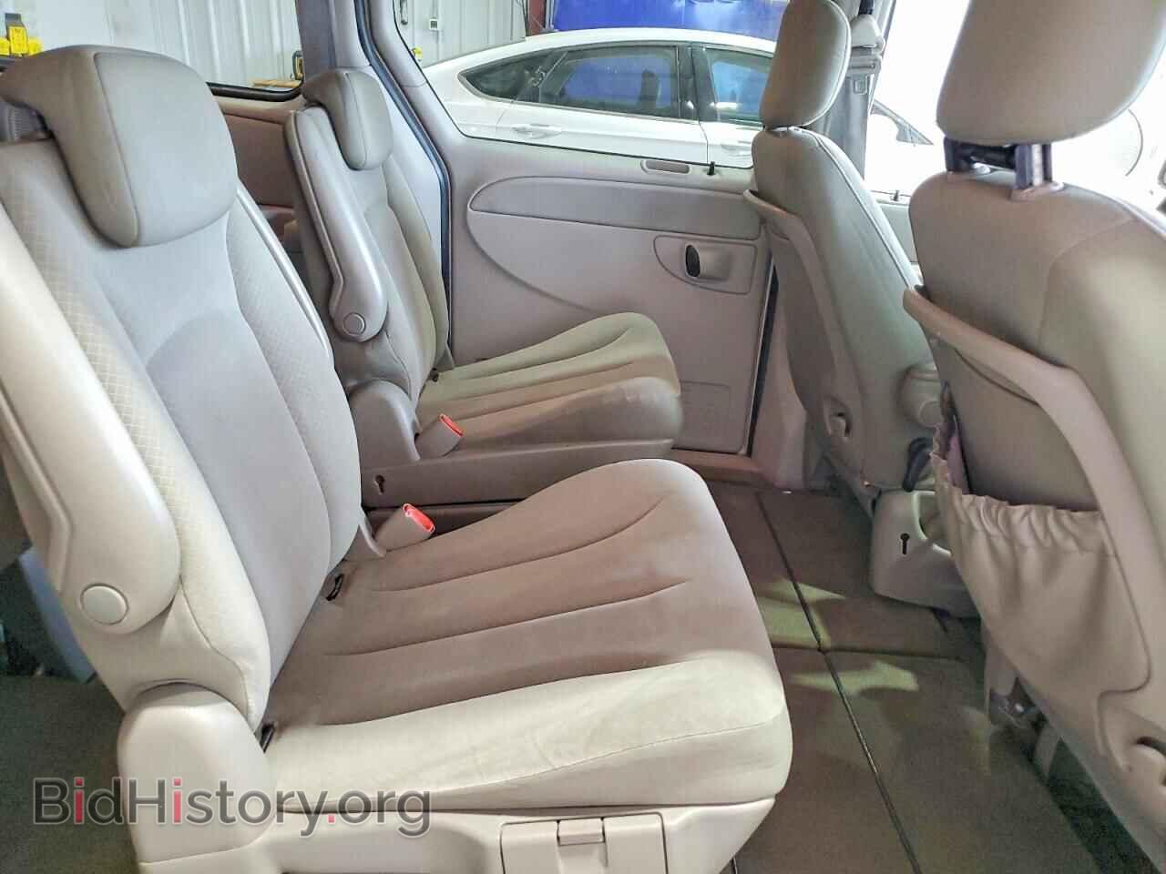 2007 DODGE CARAVAN - VIN: 2D4GP44L87R321907 - Фото 11