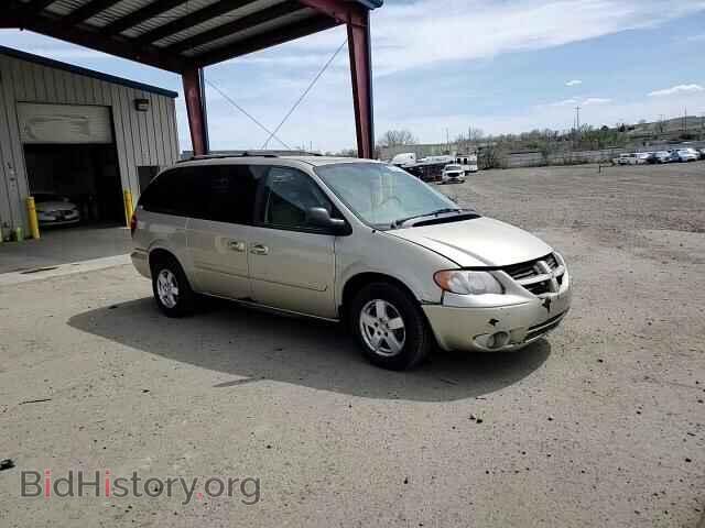 2007 DODGE CARAVAN - VIN: 2D4GP44L87R321907 - Фото 14