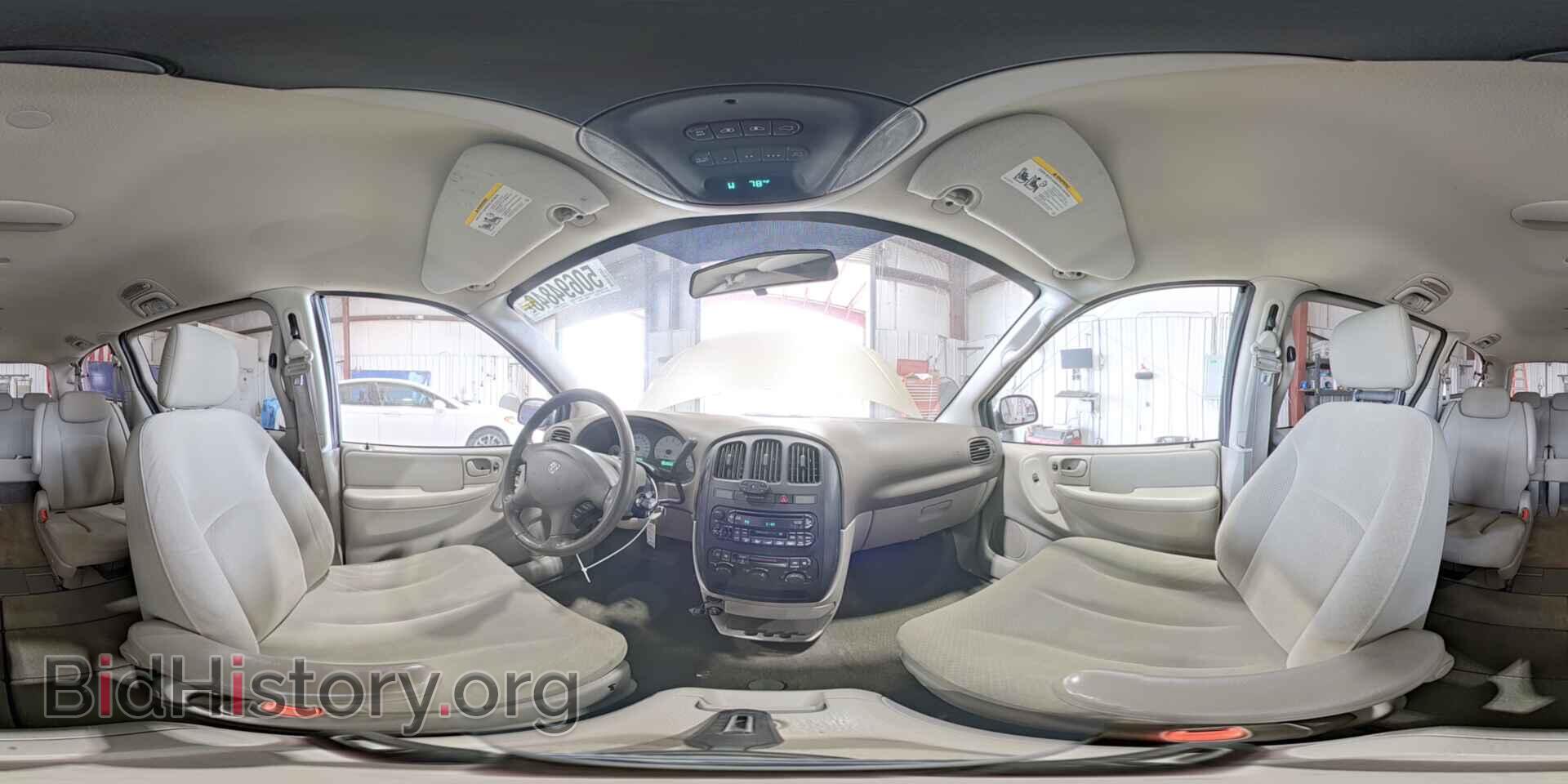 2007 DODGE CARAVAN - VIN: 2D4GP44L87R321907 - Фото 15