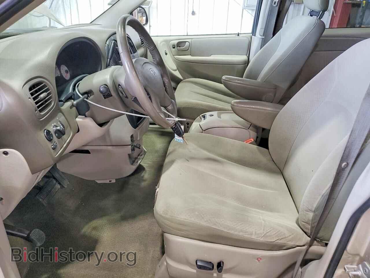 2007 DODGE CARAVAN - VIN: 2D4GP44L87R321907 - Фото 7