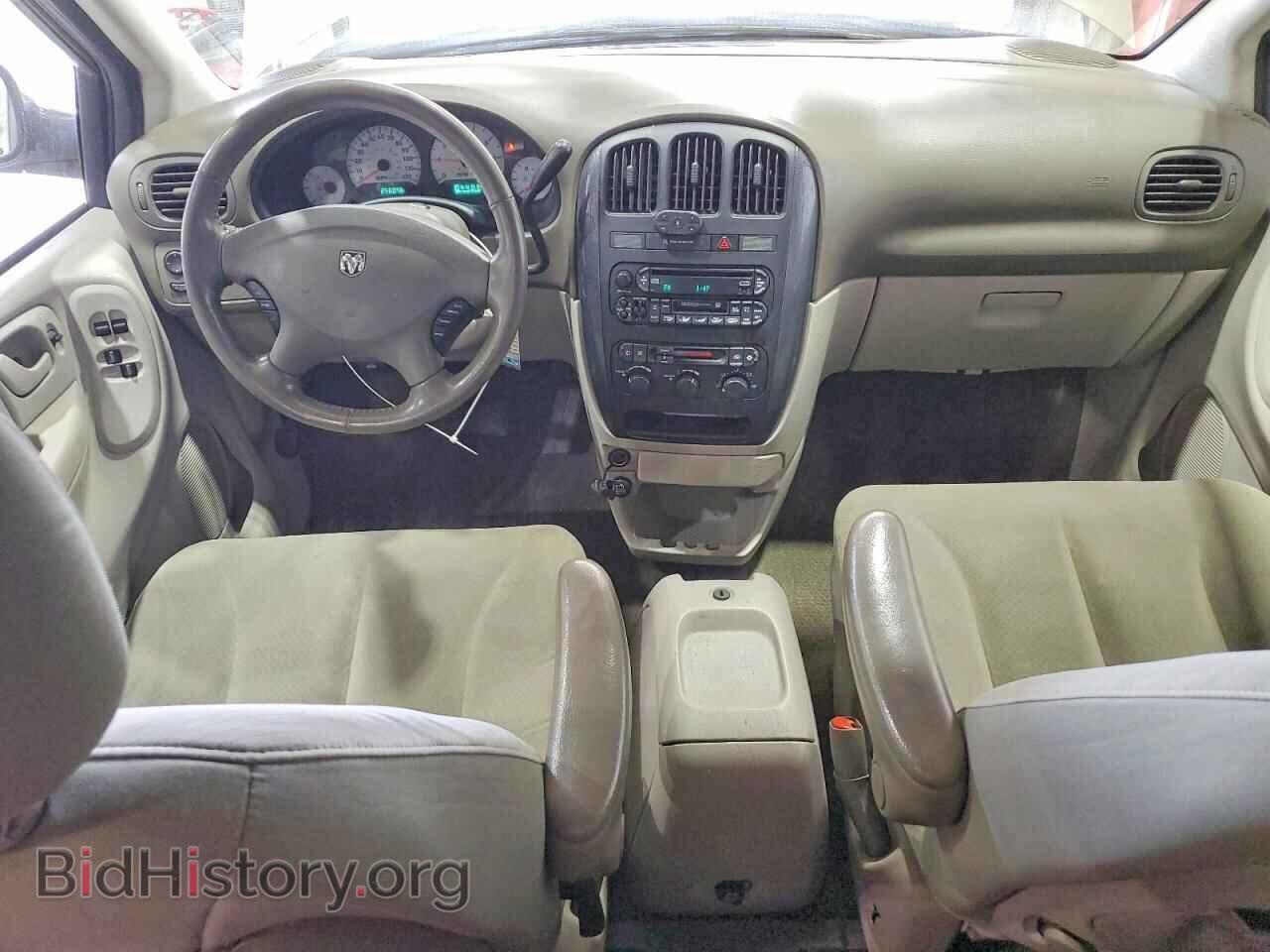 2007 DODGE CARAVAN - VIN: 2D4GP44L87R321907 - Фото 8