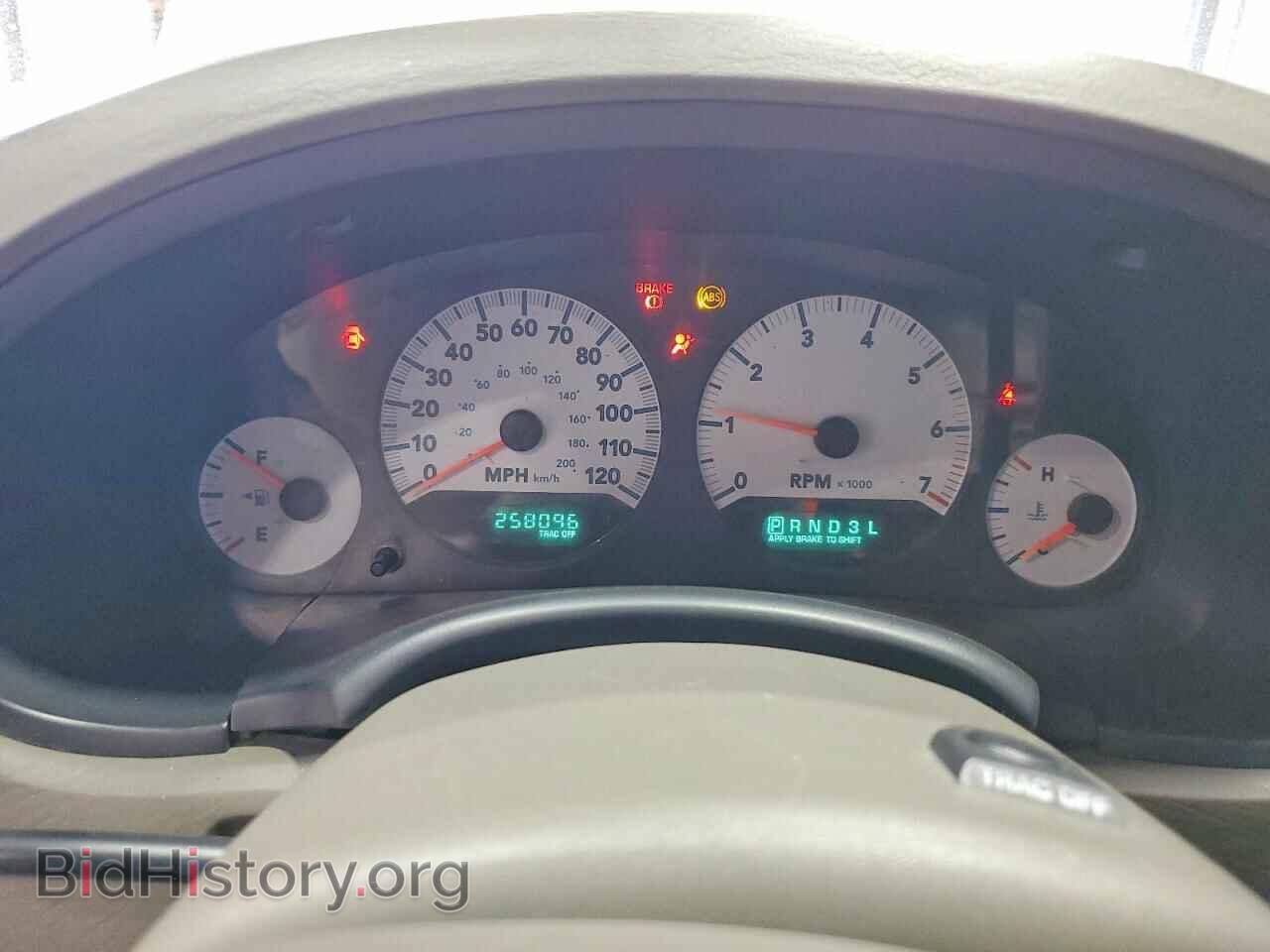 2007 DODGE CARAVAN - VIN: 2D4GP44L87R321907 - Фото 9