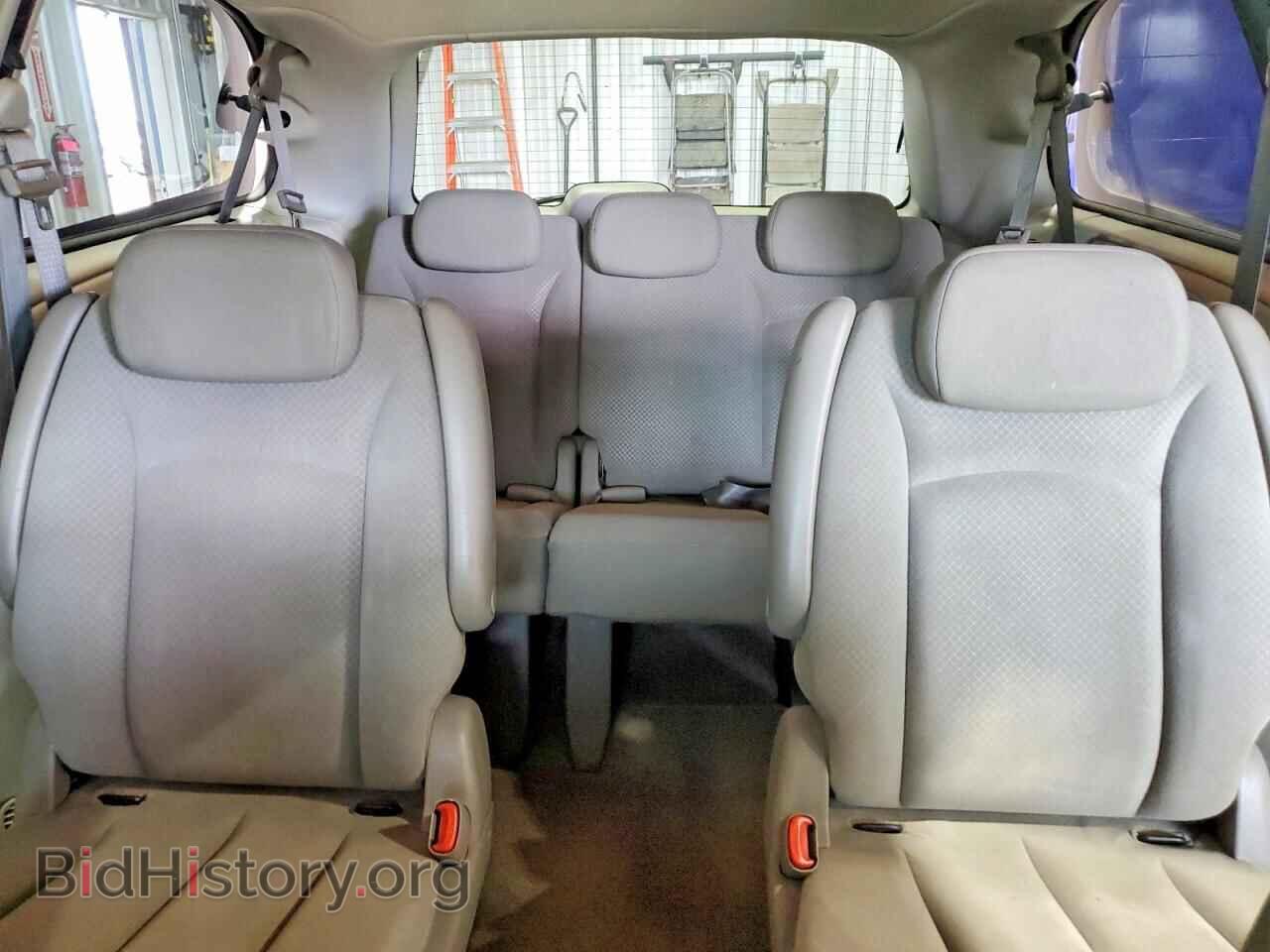 2007 DODGE CARAVAN - VIN: 2D4GP44L87R321907 - Фото 10