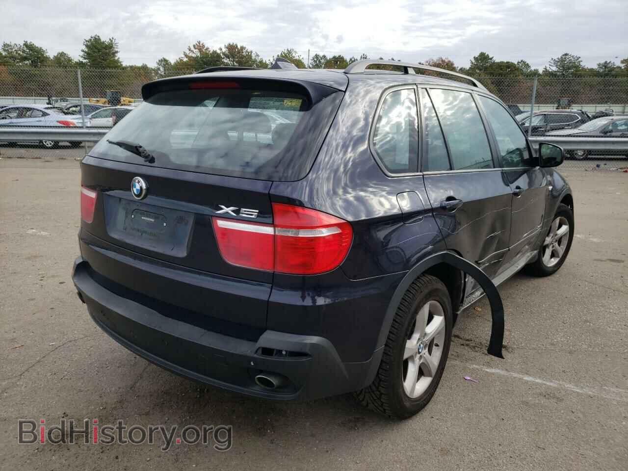 2010 BMW X5 - VIN: 5UXFE4C58AL383114 - Фото 4
