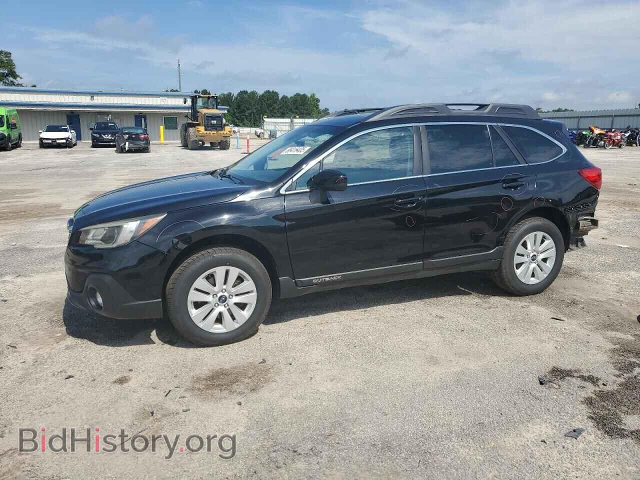 Photo 4S4BSAFC1K3290434 - SUBARU OUTBACK 2019