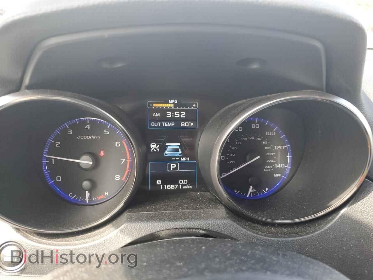 2019 SUBARU OUTBACK - VIN: 4S4BSAFC1K3290434 - Фото 9