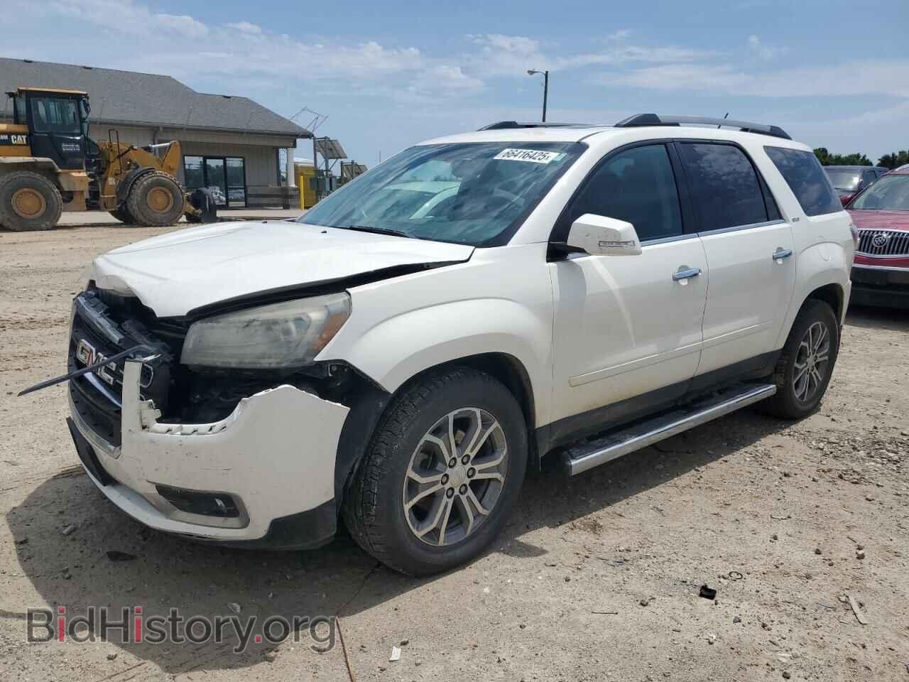 Photo 1GKKVRKD7EJ283100 - GMC ACADIA 2014