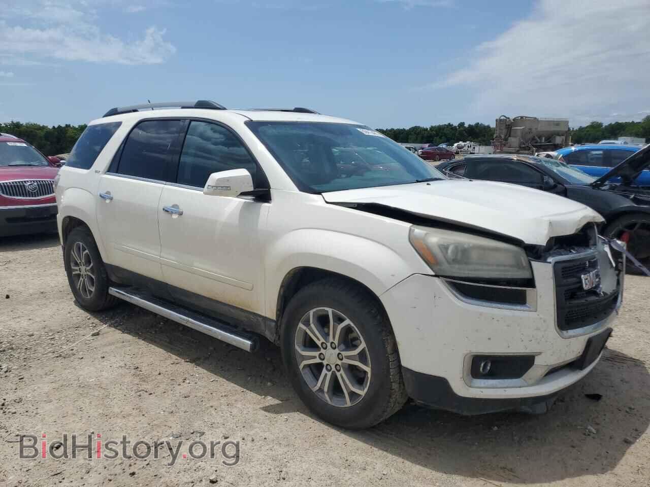 2014 GMC ACADIA - VIN: 1GKKVRKD7EJ283100 - Фото 4