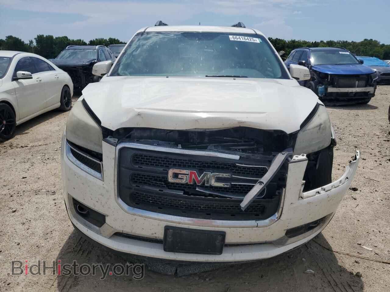 2014 GMC ACADIA - VIN: 1GKKVRKD7EJ283100 - Фото 5