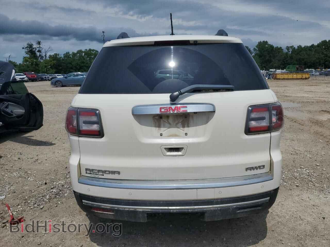 2014 GMC ACADIA - VIN: 1GKKVRKD7EJ283100 - Фото 6