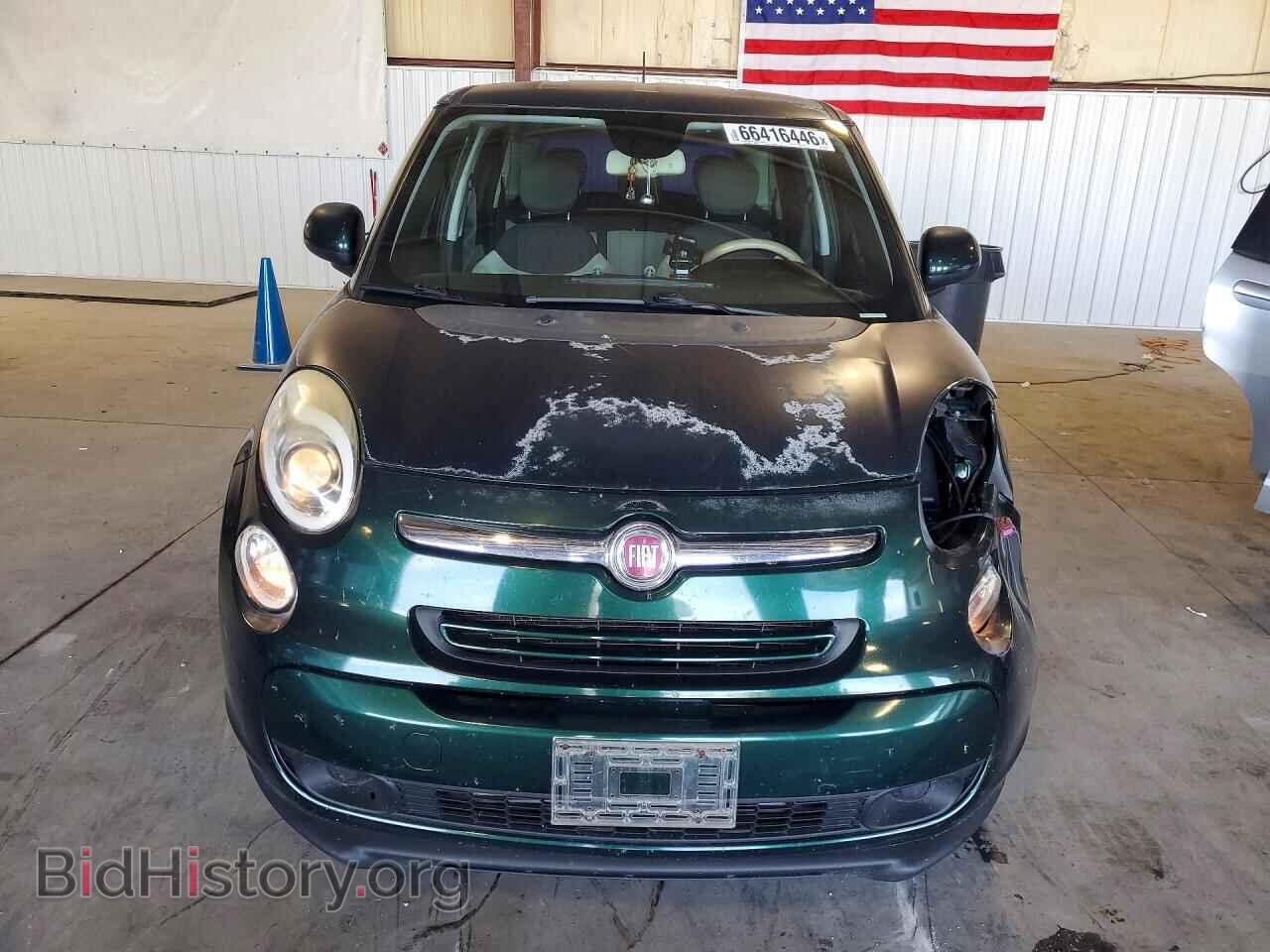 2014 FIAT 500 - VIN: ZFBCFABH2EZ007963 - Фото 5