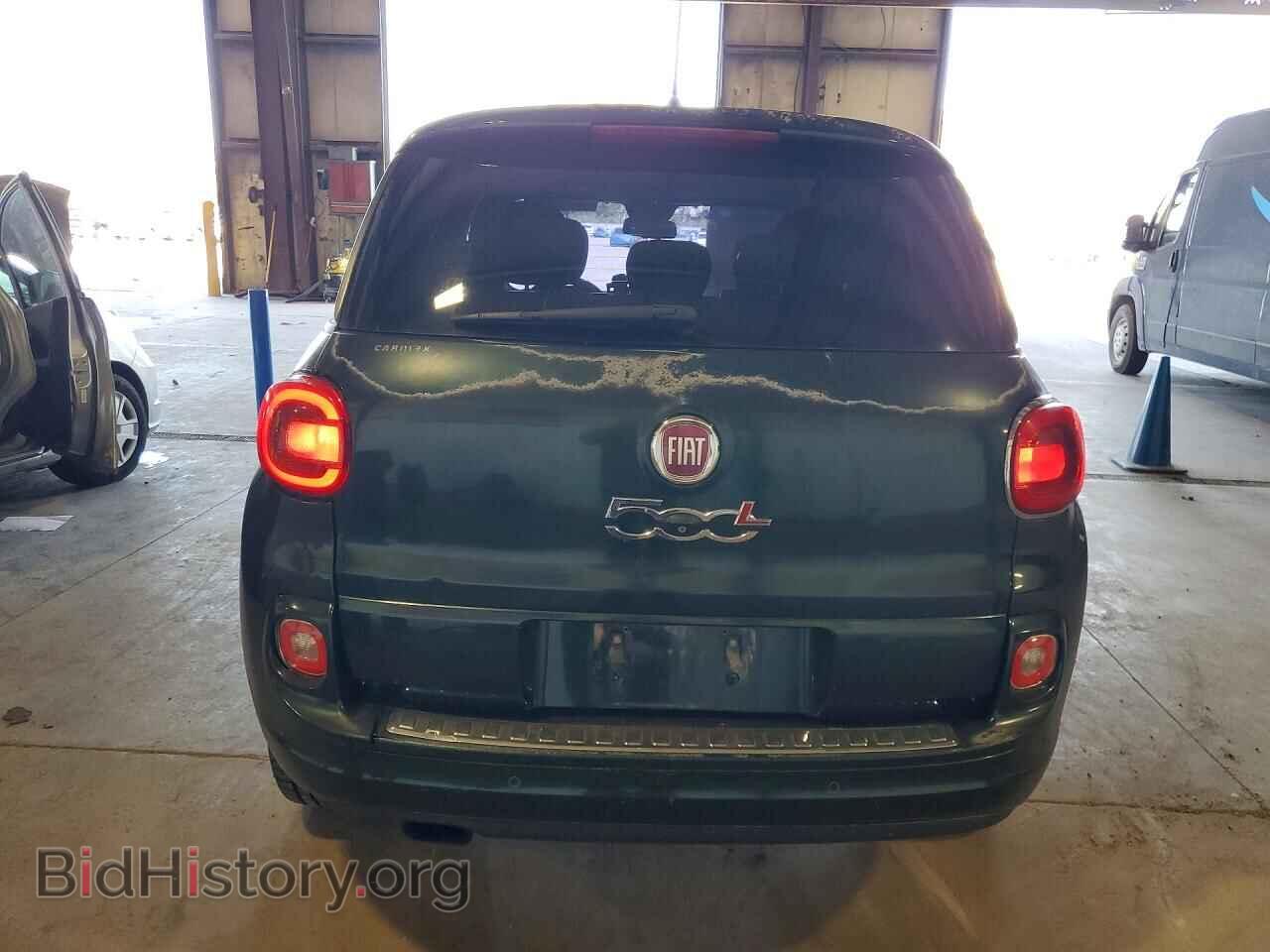 2014 FIAT 500 - VIN: ZFBCFABH2EZ007963 - Фото 6