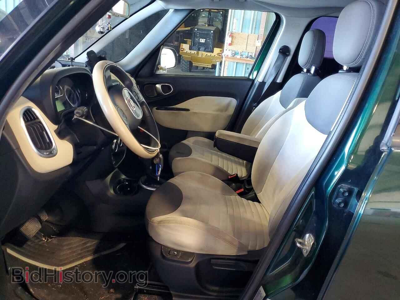 2014 FIAT 500 - VIN: ZFBCFABH2EZ007963 - Фото 7