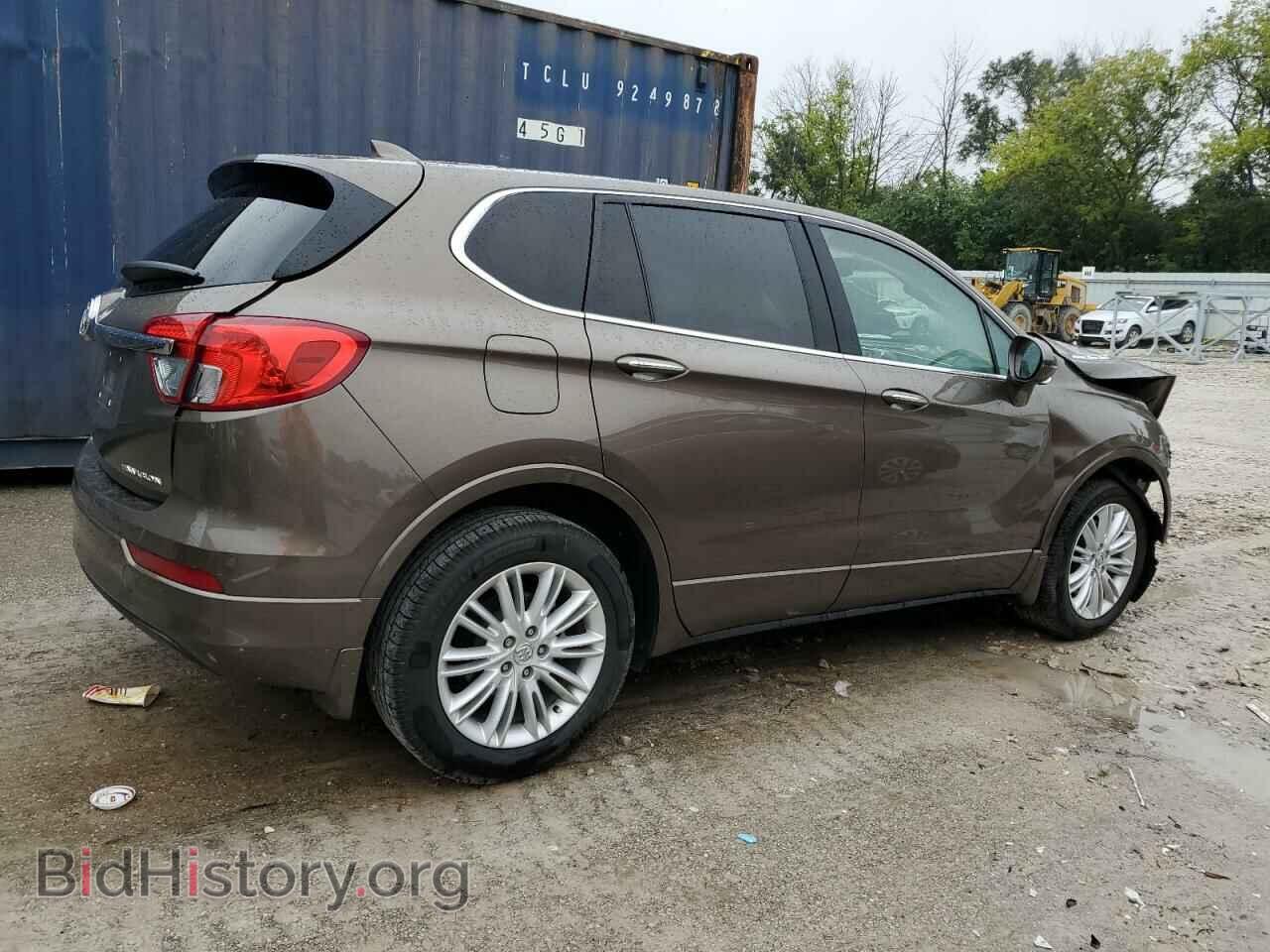 2018 BUICK ENVISION - VIN: LRBFXBSA9JD050024 - Фото 3