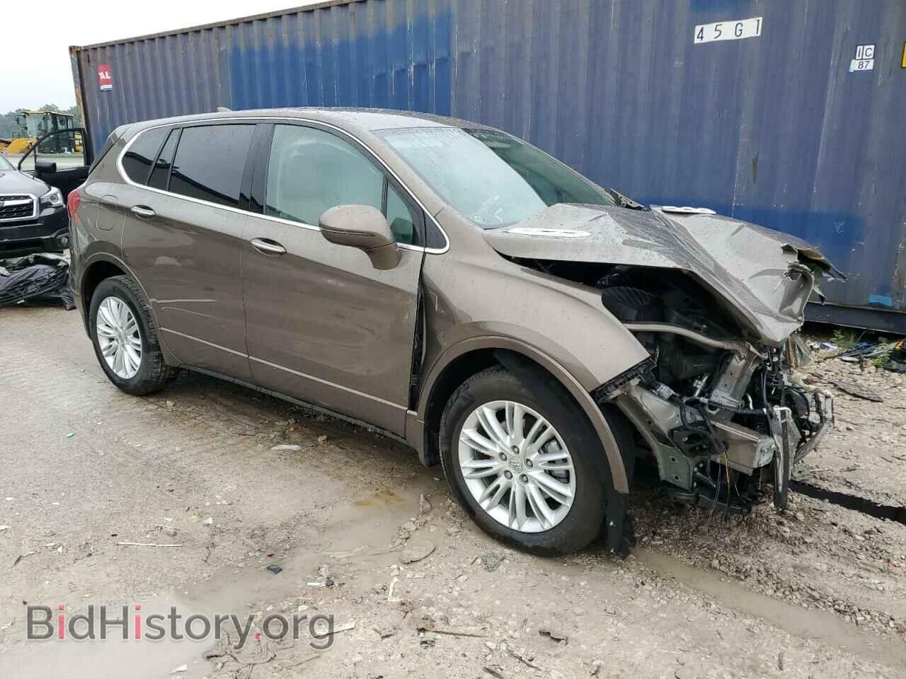 2018 BUICK ENVISION - VIN: LRBFXBSA9JD050024 - Фото 4