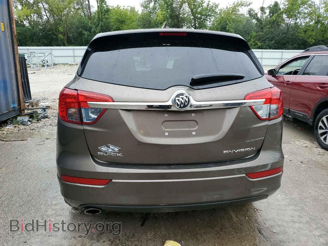 2018 BUICK ENVISION - VIN: LRBFXBSA9JD050024 - Фото 6