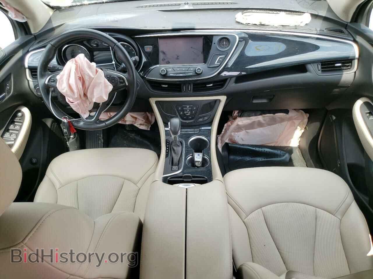 2018 BUICK ENVISION - VIN: LRBFXBSA9JD050024 - Фото 8