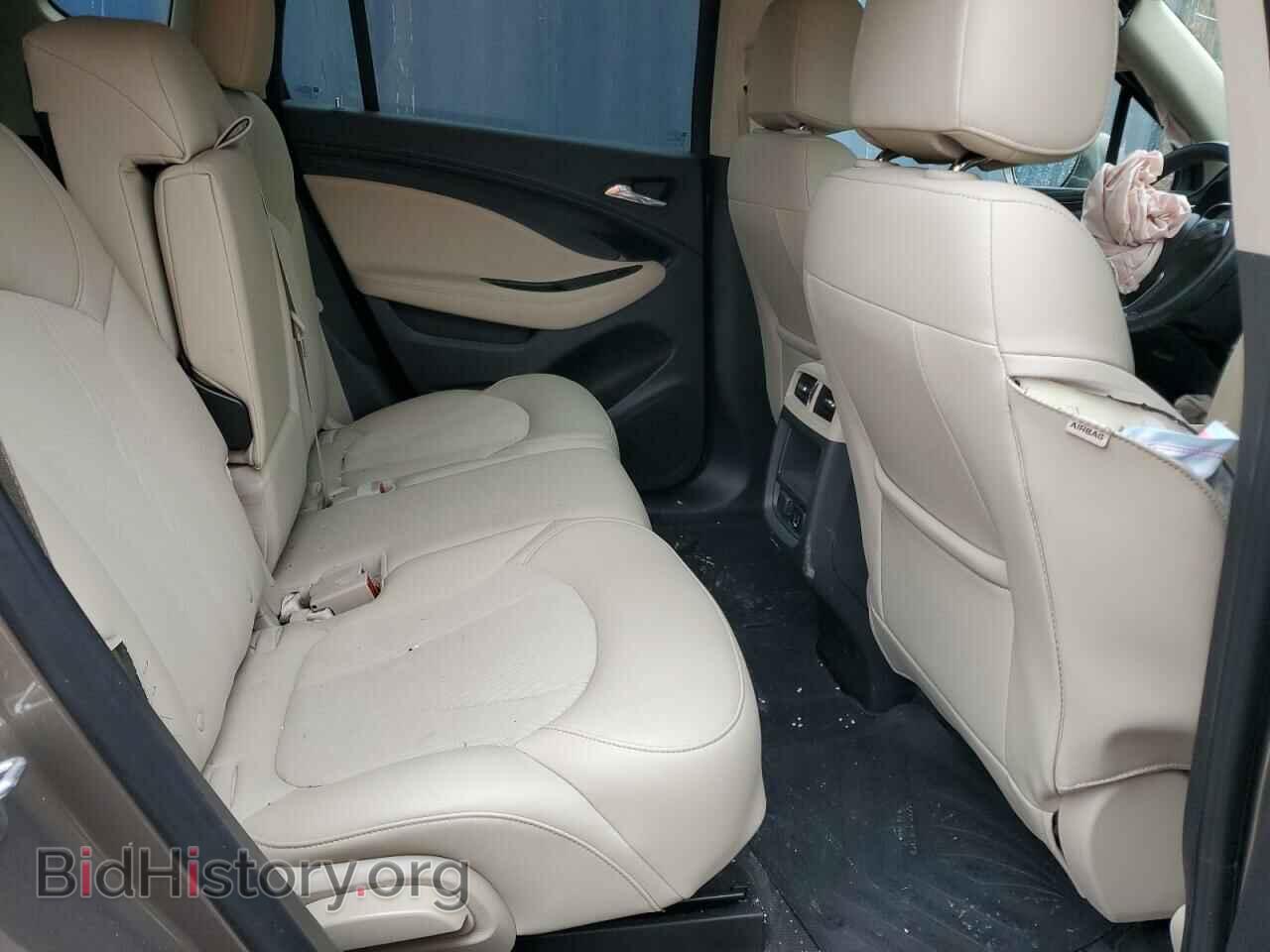 2018 BUICK ENVISION - VIN: LRBFXBSA9JD050024 - Фото 10