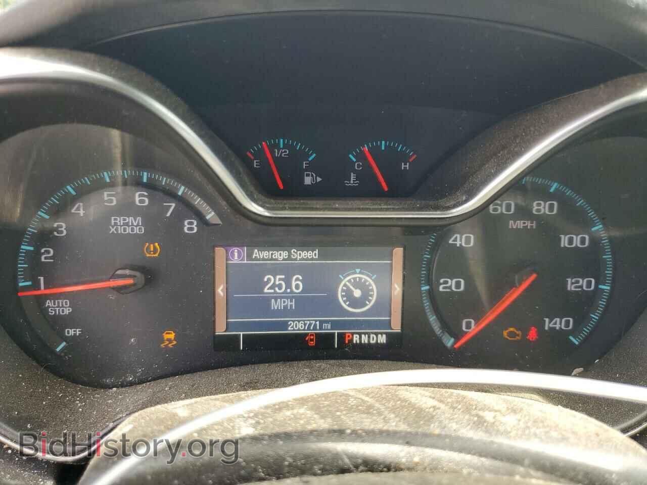 2015 CHEVROLET IMPALA - VIN: 2G11Z5SLXF9290544 - Фото 9
