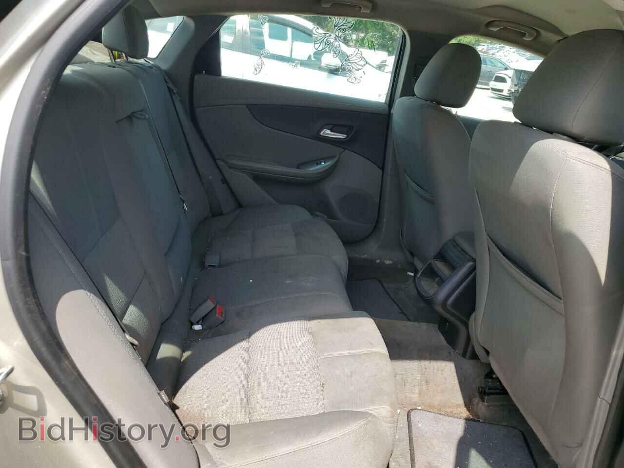 2015 CHEVROLET IMPALA - VIN: 2G11Z5SLXF9290544 - Фото 10
