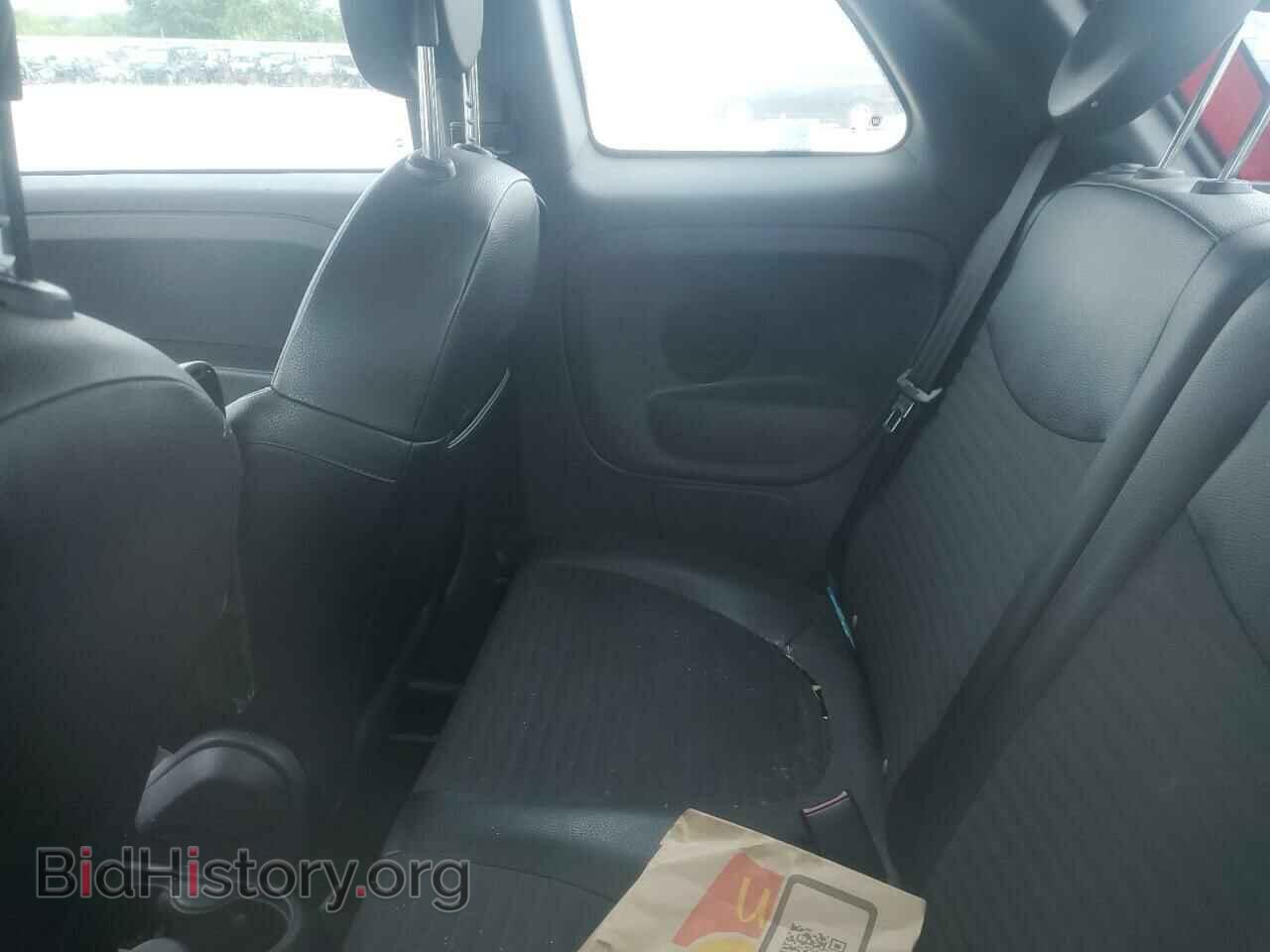 2015 FIAT 500 - VIN: 3C3CFFBR3FT609643 - Фото 10