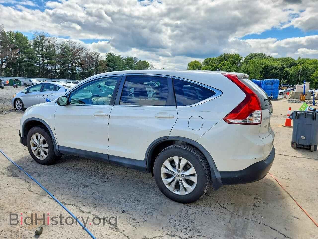 2014 HONDA CRV - VIN: 5J6RM4H56EL009577 - Фото 2