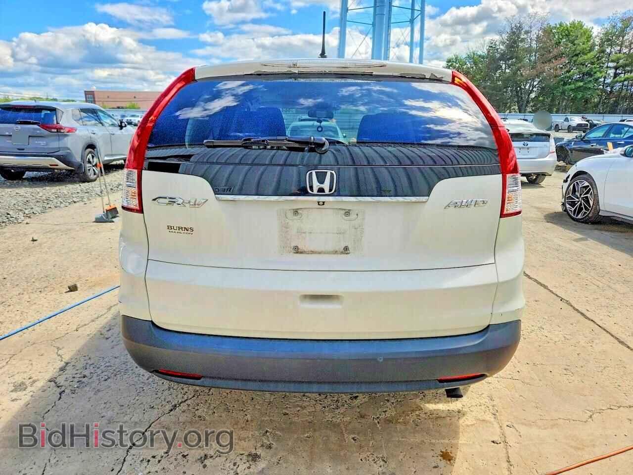 2014 HONDA CRV - VIN: 5J6RM4H56EL009577 - Фото 6