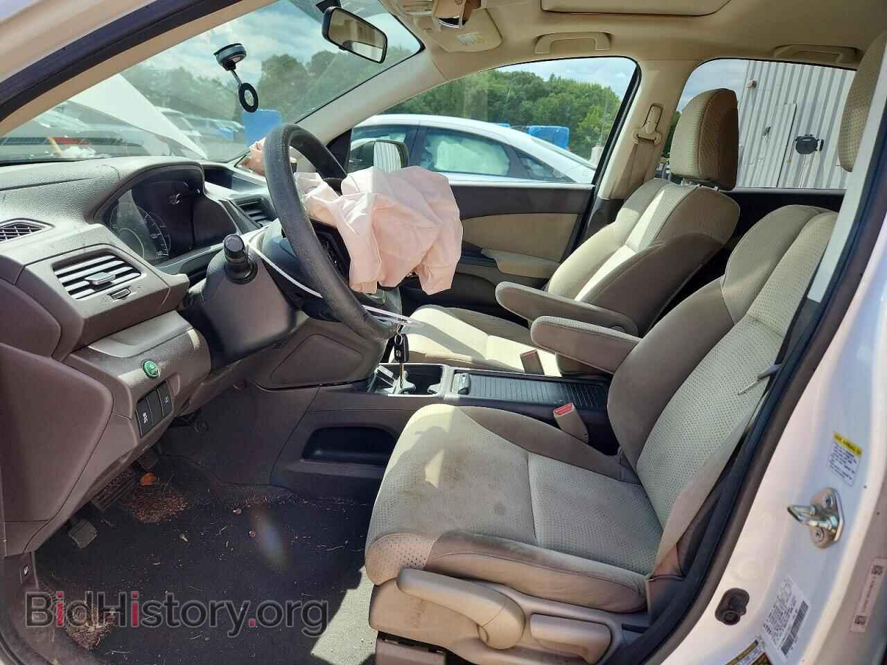 2014 HONDA CRV - VIN: 5J6RM4H56EL009577 - Фото 7