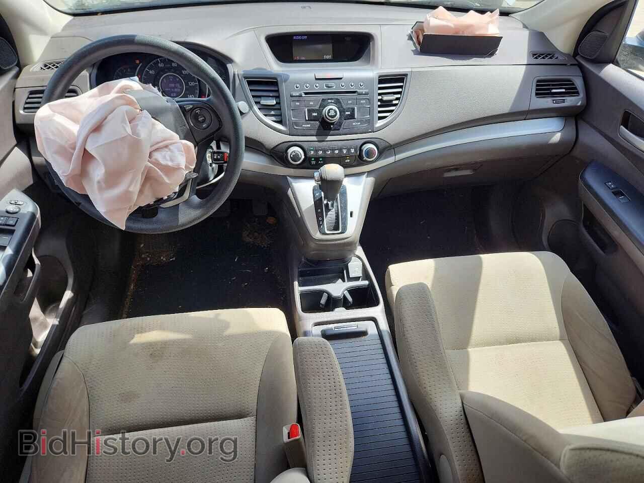 2014 HONDA CRV - VIN: 5J6RM4H56EL009577 - Фото 8