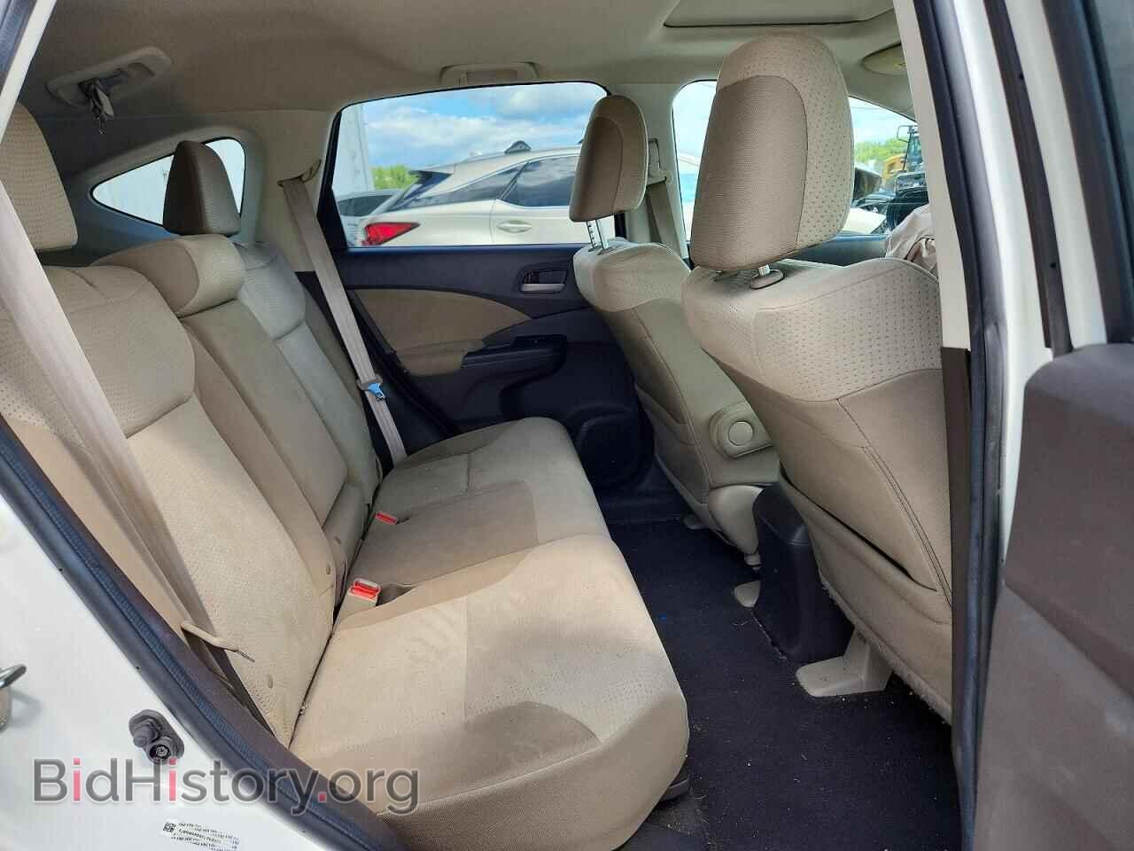 2014 HONDA CRV - VIN: 5J6RM4H56EL009577 - Фото 10
