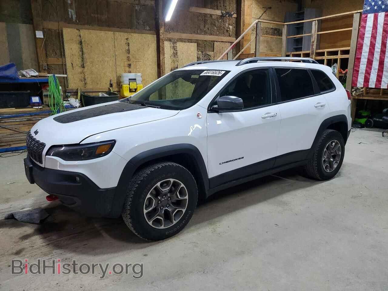 Фотография 1C4PJMBX0LD613004 - JEEP CHEROKEE 2020