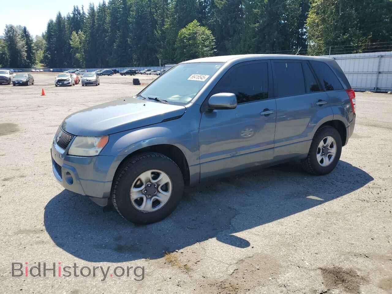 Photo JS3TD941384103086 - SUZUKI GR VITARA 2008