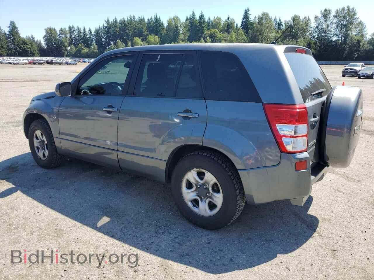 2008 SUZUKI GR VITARA - VIN: JS3TD941384103086 - Фото 2