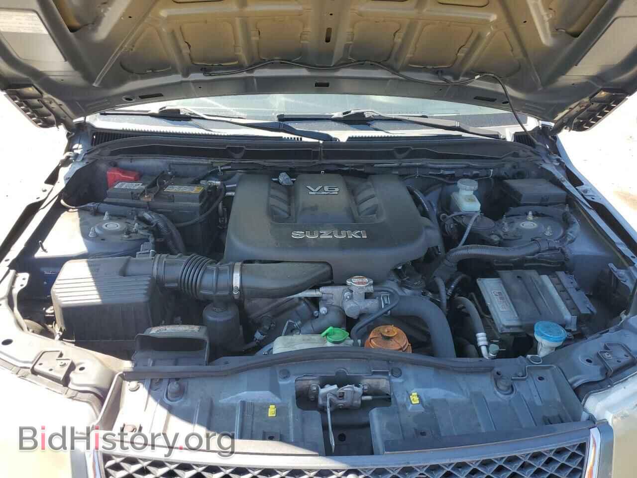 2008 SUZUKI GR VITARA - VIN: JS3TD941384103086 - Фото 12