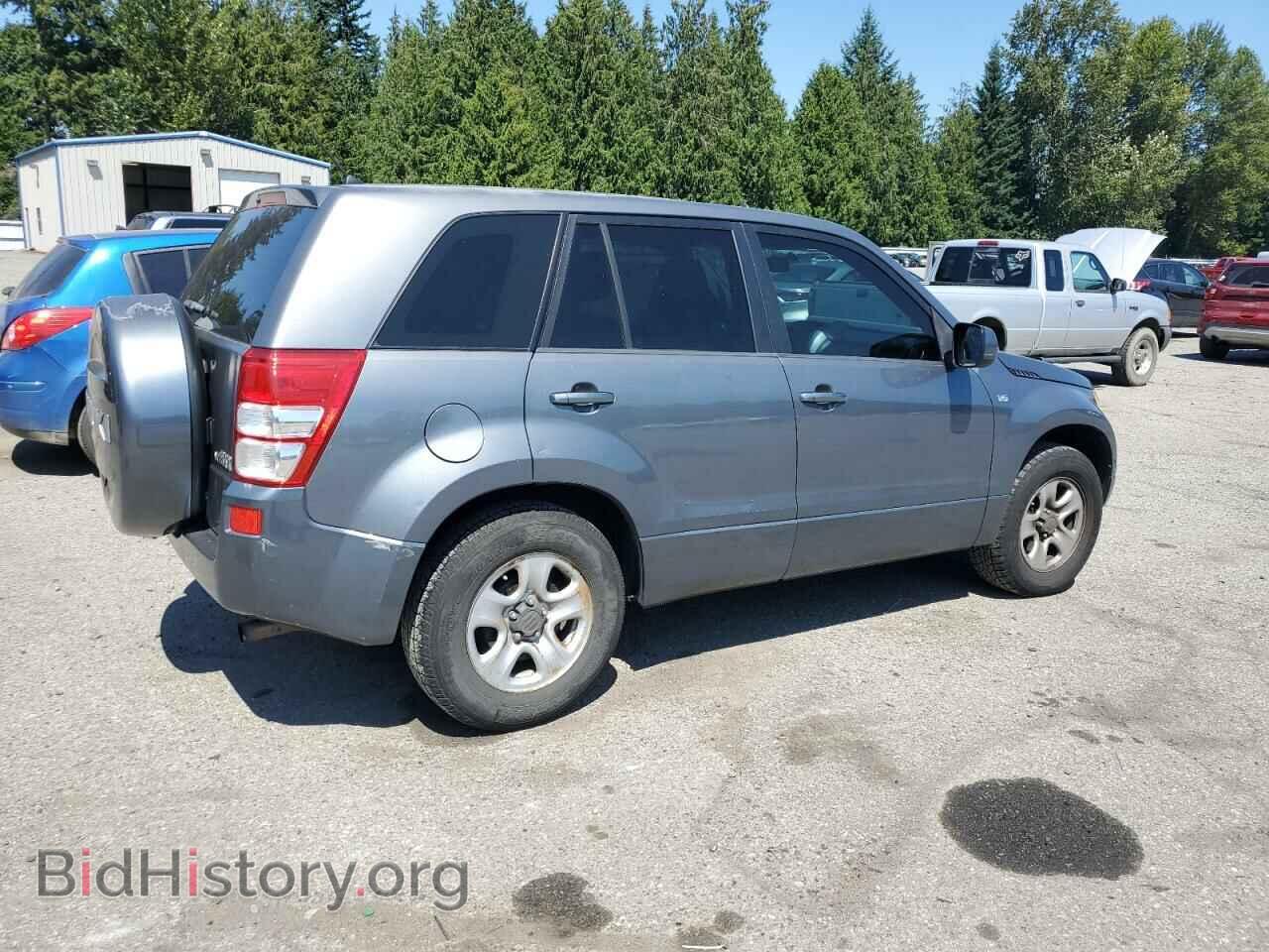 2008 SUZUKI GR VITARA - VIN: JS3TD941384103086 - Фото 3