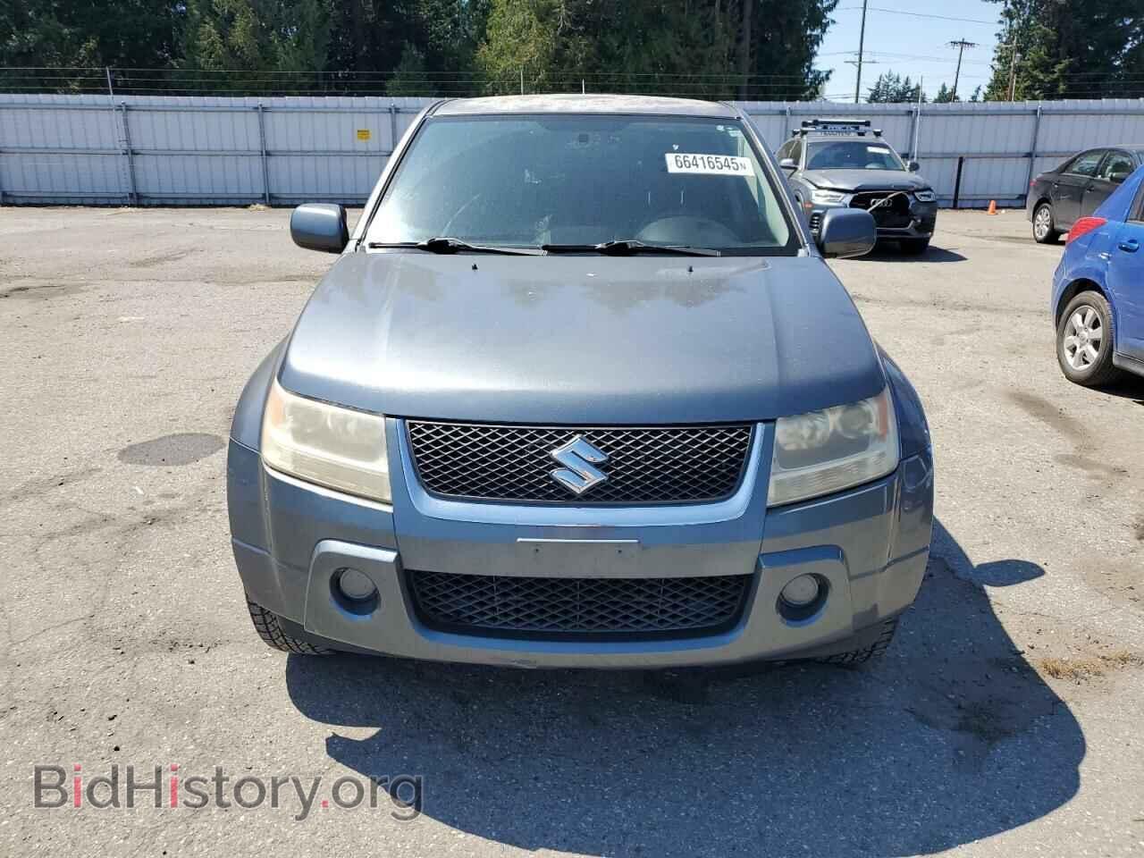 2008 SUZUKI GR VITARA - VIN: JS3TD941384103086 - Фото 5