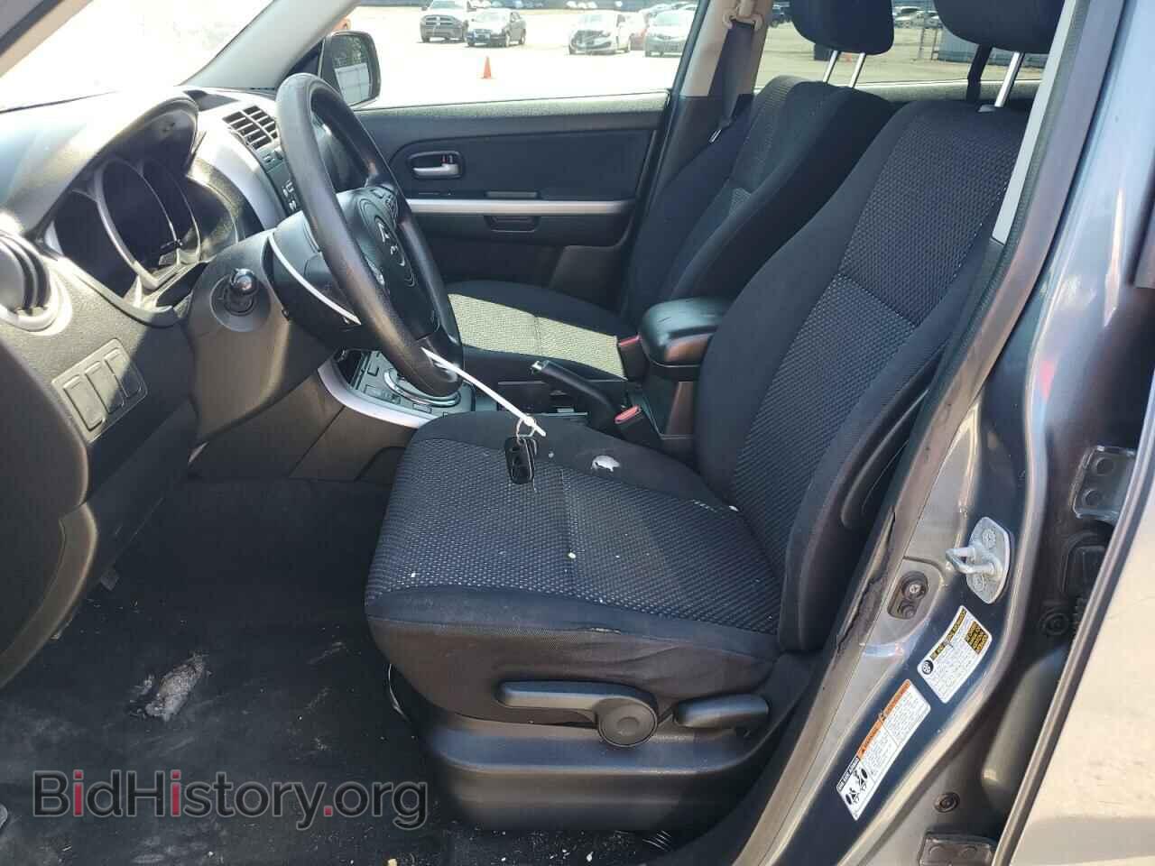 2008 SUZUKI GR VITARA - VIN: JS3TD941384103086 - Фото 7