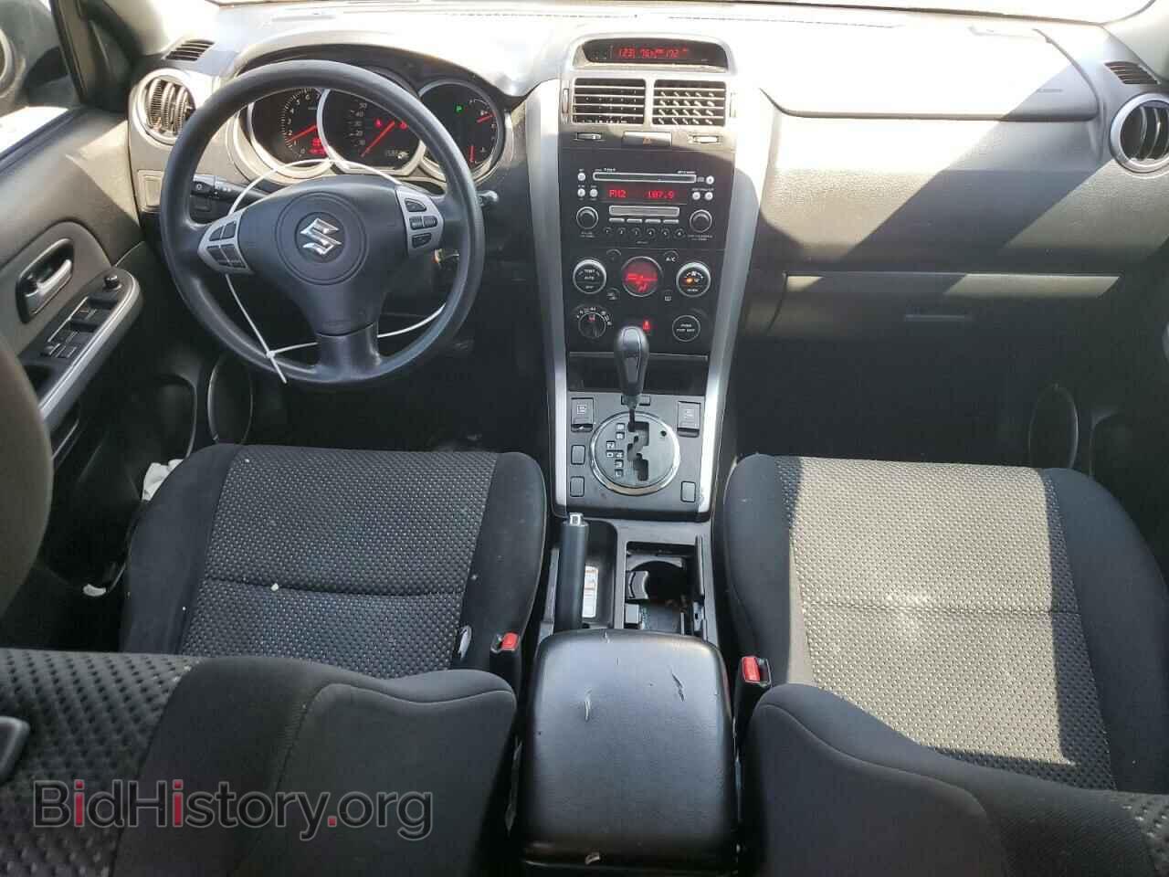 2008 SUZUKI GR VITARA - VIN: JS3TD941384103086 - Фото 8