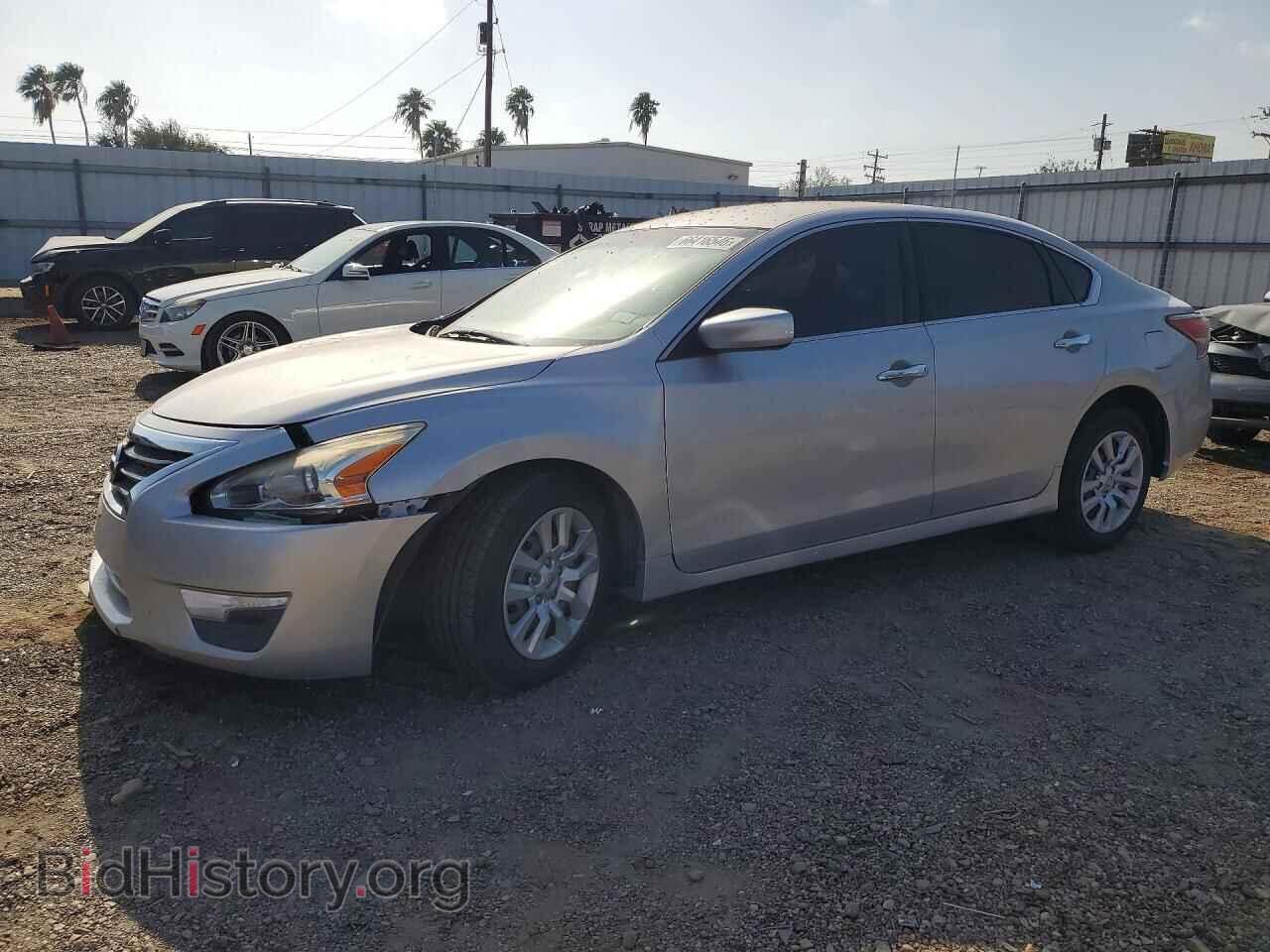 Photo 1N4AL3AP2FC167014 - NISSAN ALTIMA 2015
