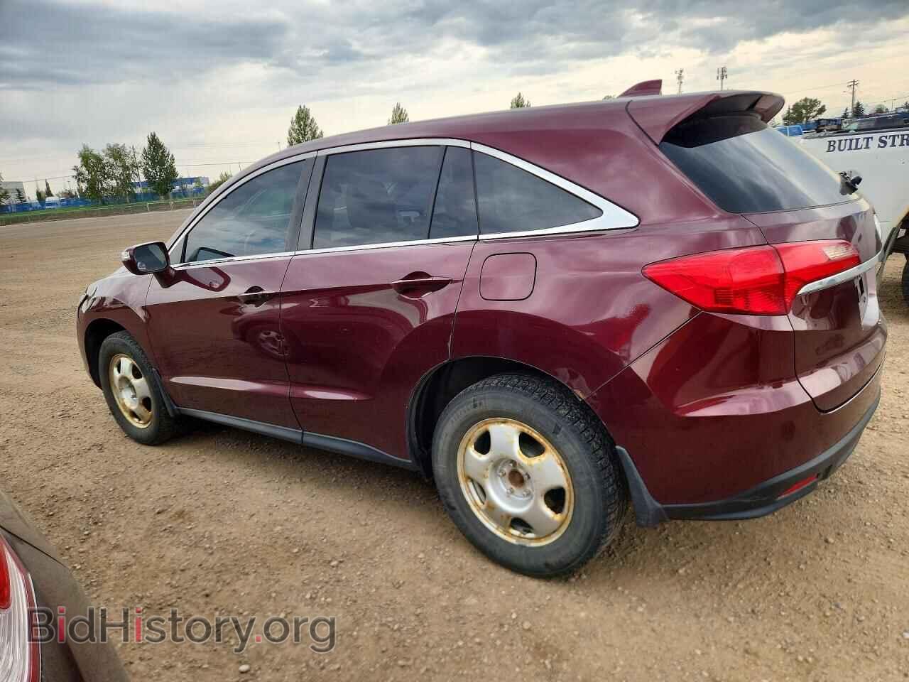 2013 ACURA RDX - VIN: 5J8TB4H39DL802811 - Фото 2