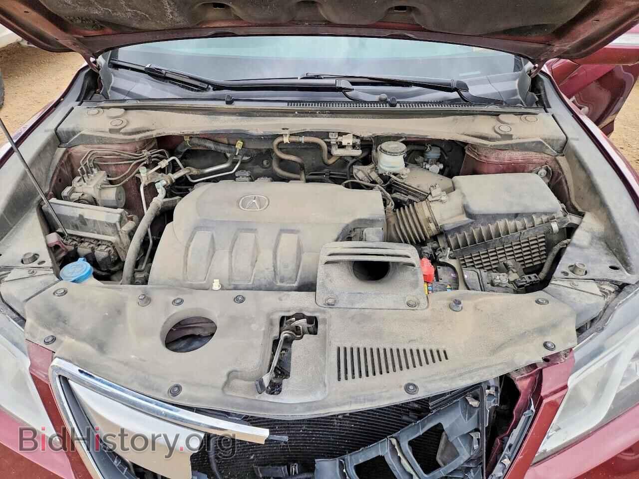 2013 ACURA RDX - VIN: 5J8TB4H39DL802811 - Фото 12