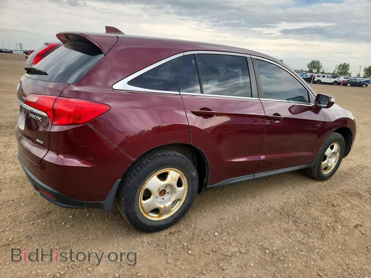 2013 ACURA RDX - VIN: 5J8TB4H39DL802811 - Фото 3