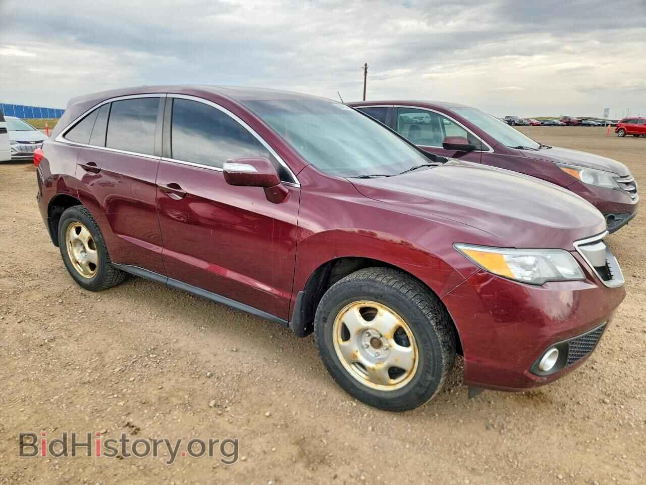 2013 ACURA RDX - VIN: 5J8TB4H39DL802811 - Фото 4