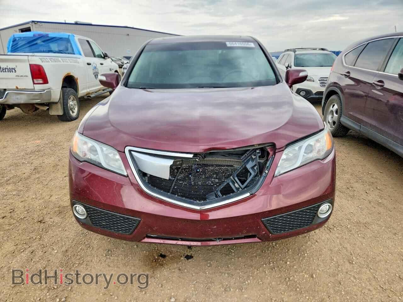 2013 ACURA RDX - VIN: 5J8TB4H39DL802811 - Фото 5