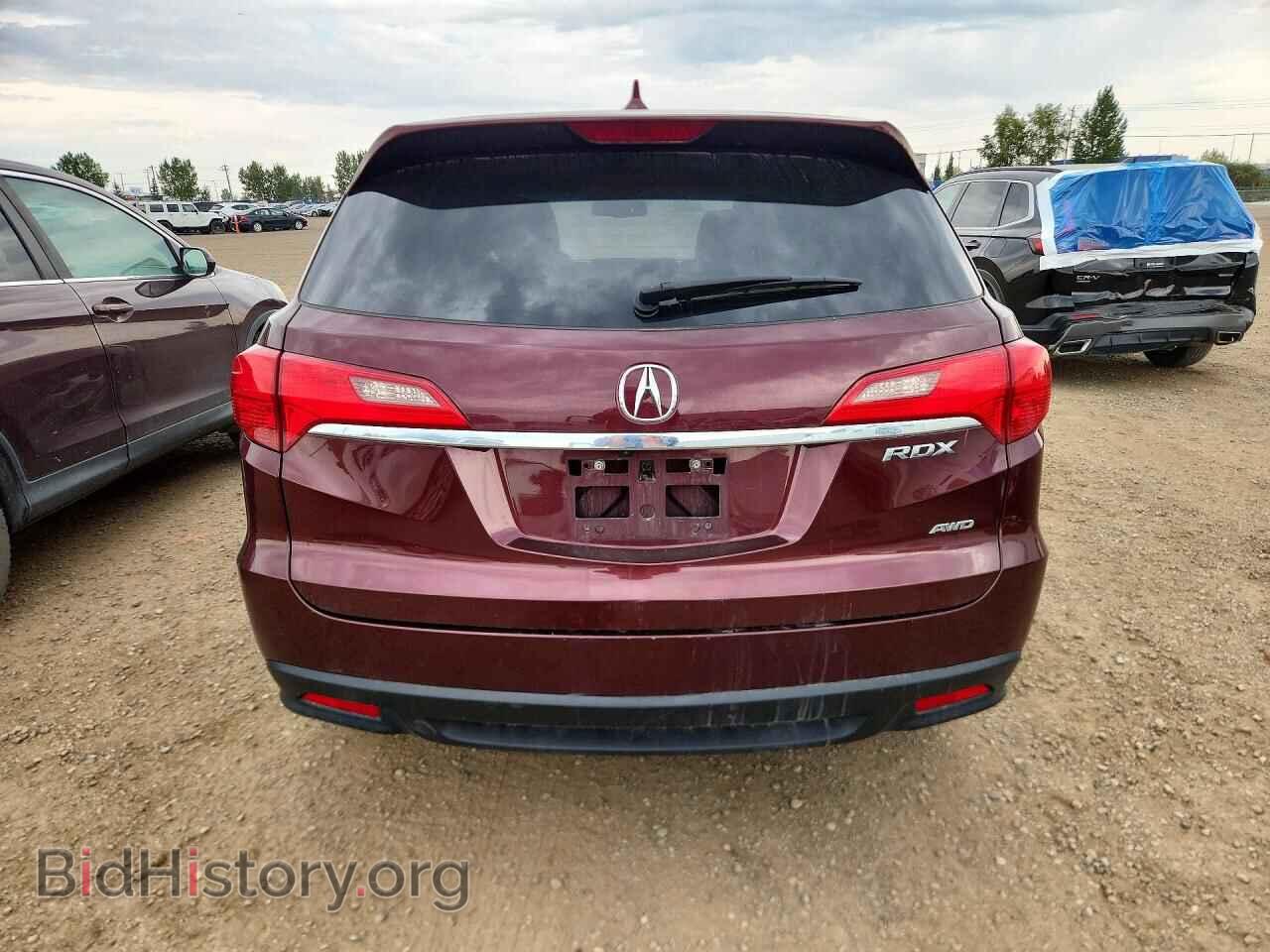 2013 ACURA RDX - VIN: 5J8TB4H39DL802811 - Фото 6