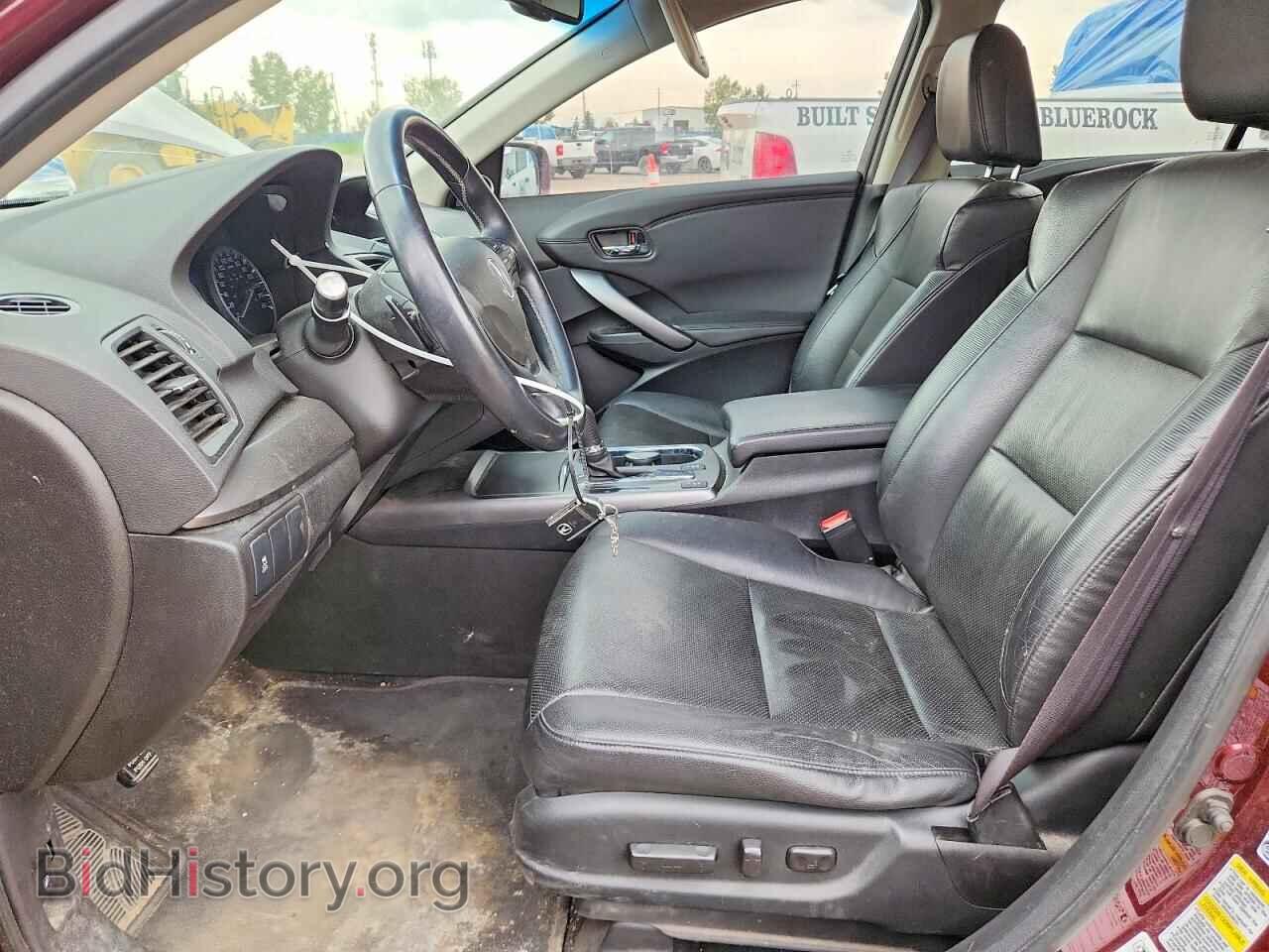 2013 ACURA RDX - VIN: 5J8TB4H39DL802811 - Фото 7