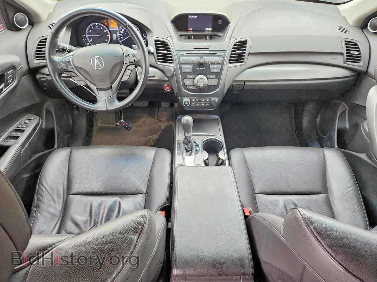 2013 ACURA RDX - VIN: 5J8TB4H39DL802811 - Фото 8