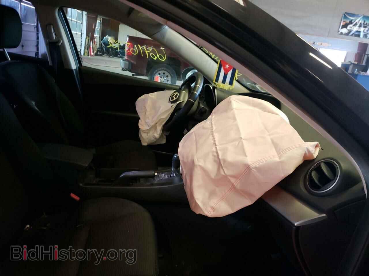 2012 MAZDA 3 - VIN: JM1BL1V84C1574734 - Фото 5