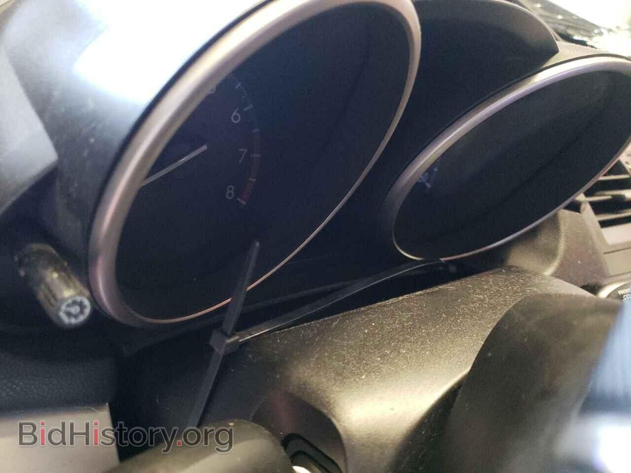 2012 MAZDA 3 - VIN: JM1BL1V84C1574734 - Фото 8